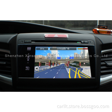 Media Interface for Plus Pour Honda Crider (13-14)